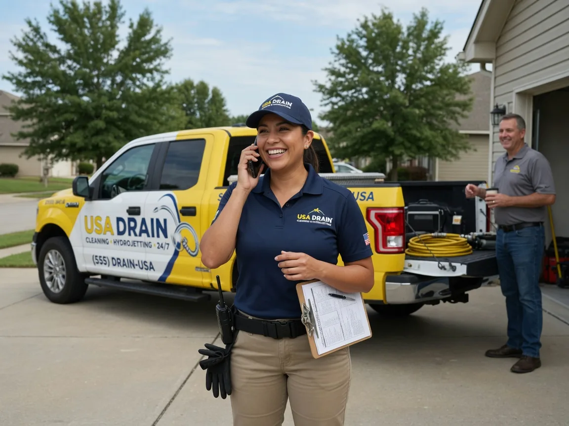 Drain Cleaning Hudson, WY FAQs